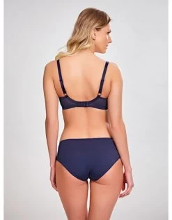 Panache Tango Slip Kleine - Grote Maten 34-46 - Navy - 9092 15 Panache Tango Slip Kleine - Grote Maten 34-46 - Navy - 9092 -Lingerie Kortingswinkel panache tango slip kleine grote maten 34 46 navy 9092 7