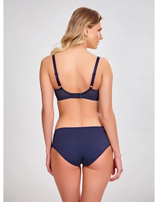 Panache Tango Slip Kleine - Grote Maten 34-46 - Navy - 9092 8 Panache Tango Slip Kleine - Grote Maten 34-46 - Navy - 9092 - Image 8
