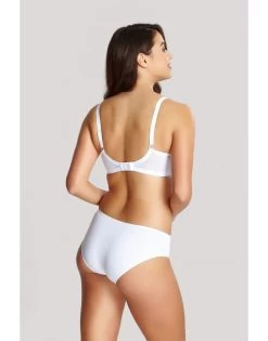 Panache Tango Slip Kleine - Grote Maten 34-46 - Wit - 9092 -Lingerie Kortingswinkel panache tango slip kleine grote maten 34 46 wit 9092 4