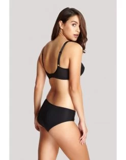 Panache Tango Slip Kleine - Grote Maten 34-46 - Zwart - 9092 -Lingerie Kortingswinkel panache tango slip kleine grote maten 34 46 zwart 9092 4