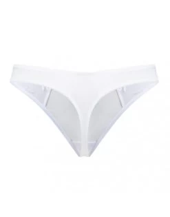 Panache Tango String Kleine - Grote Maten 34-46 - Wit - 9099 -Lingerie Kortingswinkel panache tango string kleine grote maten 34 46 wit 9099 6