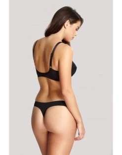 Panache Tango String Kleine - Grote Maten 34-46 - Zwart - 9099 -Lingerie Kortingswinkel panache tango string kleine grote maten 34 46 zwart 9099 4