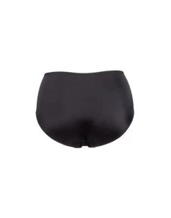 Plaisir Golden Hoge Bikini Slip - Grote Maten - 46-48 - Black/Golden - T0051 7 Plaisir Golden Hoge Bikini Slip - Grote Maten - 46-48 - Black/Golden - T0051 -Lingerie Kortingswinkel plaisir golden hoge bikini slip grote maten 46 48 blackgolden t0051 2