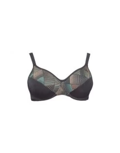 Plaisir Harlequin Bikini Beha Grote Maten 90-105 Cup C - H - Black/Green Lurex - T0023 -Lingerie Kortingswinkel plaisir harlequin bikini beha grote maten 90 105 cup c h blackgreen lurex t0023 3