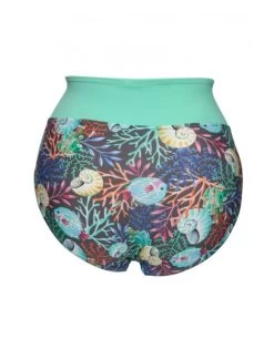 Plaisir Océan Hoge Bikini Slip Hoge Taille Grote Maten 44-52 - Light - T0053 -Lingerie Kortingswinkel plaisir ocean hoge bikini slip hoge taille grote maten 44 52 light t0053 3