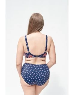 Plaisir Paisley Bikini Beha Grote Maten 90-105 Cup C-H - Blue Orange - T0025-19 -Lingerie Kortingswinkel plaisir paisley bikini beha grote maten 90 105 cup c h blue orange t0025 19 3