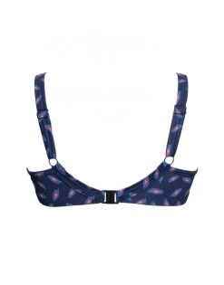 Plaisir Paisley Bikini Beha Grote Maten 90-105 Cup C-H - Blue Orange - T0025-19 -Lingerie Kortingswinkel plaisir paisley bikini beha grote maten 90 105 cup c h blue orange t0025 19 4