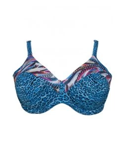 Plaisir Remix Bikini Beha Kleine - Grote Maten 90-100 Cup C - G -Blue - T0050 -Lingerie Kortingswinkel plaisir remix bikini beha kleine grote maten 90 100 cup c g blue t0050 2