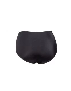 Plaisir Solid Color Bikini Slip Hoge Taille Kleine - Grote Maten 42-56 - Zwart - T0006 -Lingerie Kortingswinkel plaisir solid color bikini slip hoge taille kleine grote maten 42 56 zwart t0006 7