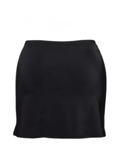 Plaisir Solid Color Strand Rokje Kleine - Grote Maten 42-56 - Zwart - T0038 -Lingerie Kortingswinkel plaisir solid color strand rokje kleine grote maten 42 56 zwart t0038 4