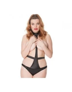 Scantilly Tuxedo - Zwart - ST3005 -Lingerie Kortingswinkel scantilly tuxedo zwart st3005 2
