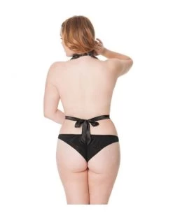 Scantilly Tuxedo - Zwart - ST3005 -Lingerie Kortingswinkel scantilly tuxedo zwart st3005 4