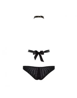 Scantilly Tuxedo - Zwart - ST3005 -Lingerie Kortingswinkel scantilly tuxedo zwart st3005 5