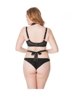 Scantilly Tuxedo - Zwart - ST3005 -Lingerie Kortingswinkel scantilly tuxedo zwart st3005 6
