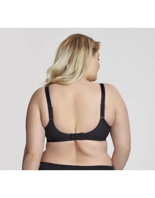 Sculptresse Candi Hele Cup BH Grote Cupmaten - Zwart - 9375 6 Sculptresse Candi Hele Cup BH Grote Cupmaten - Zwart - 9375 - Image 6