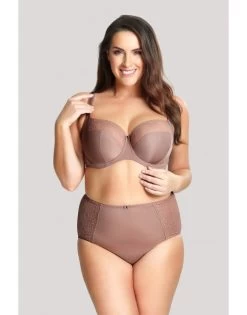Sculptresse Chi Chi Balconnet BH Grote Cupmaten D - HH / T. 75-105 - Cappuccino - 7695 -Lingerie Kortingswinkel sculptresse chi chi balconnet bh grote cupmaten d hh t 75 105 cappuccino 7695 3