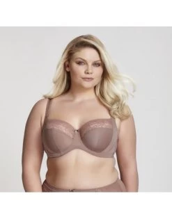 Sculptresse Chi Chi Balconnet BH Grote Cupmaten D - HH / T. 75-105 - Cappuccino - 7695 -Lingerie Kortingswinkel sculptresse chi chi balconnet bh grote cupmaten d hh t 75 105 cappuccino 7695 4