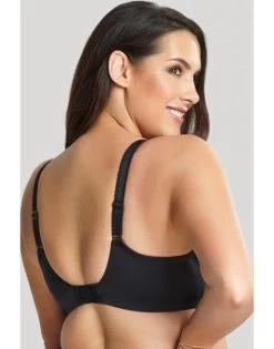 Sculptresse Chi Chi Balconnet BH Grote Cupmaten D - HH / T. 75-105 - Zwart - 7695 -Lingerie Kortingswinkel sculptresse chi chi balconnet bh grote cupmaten d hh t 75 105 zwart 7695 4