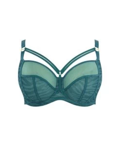 Sculptresse Dionne BH Grote Cupmaat DD Tot K / T. 80-105 - Teal Animal - 9695 -Lingerie Kortingswinkel sculptresse dionne bh grote cupmaat dd tot k t 80 105 teal animal 9695 4