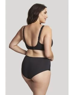 Sculptresse Elegance Spacer Beha Grote Cupmaten D - HH / T. 75-105 - Zwart - 10401 -Lingerie Kortingswinkel sculptresse elegance spacer beha grote cupmaten d hh t 75 105 zwart 10401 3