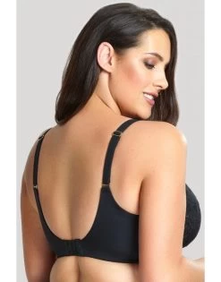 Sculptresse Estel Hele Cup Beha Grote Cupmaten DD - K / T. 75-105 - Zwart - 9685 10 Sculptresse Estel Hele Cup Beha Grote Cupmaten DD - K / T. 75-105 - Zwart - 9685 -Lingerie Kortingswinkel sculptresse estel hele cup beha grote cupmaten dd k t 75 105 zwart 9685 2