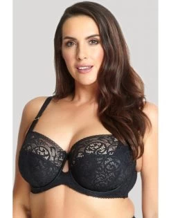 Sculptresse Estel Hele Cup Beha Grote Cupmaten DD - K / T. 75-105 - Zwart - 9685