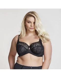 Sculptresse Estel Hele Cup Beha Grote Cupmaten DD - K / T. 75-105 - Zwart - 9685 12 Sculptresse Estel Hele Cup Beha Grote Cupmaten DD - K / T. 75-105 - Zwart - 9685 -Lingerie Kortingswinkel sculptresse estel hele cup beha grote cupmaten dd k t 75 105 zwart 9685 4