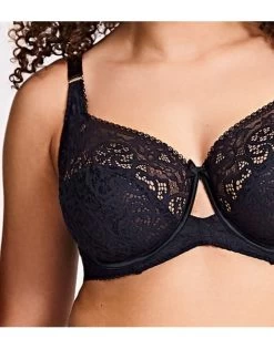 Sculptresse Estel Hele Cup Beha Grote Cupmaten DD - K / T. 75-105 - Zwart - 9685 15 Sculptresse Estel Hele Cup Beha Grote Cupmaten DD - K / T. 75-105 - Zwart - 9685 -Lingerie Kortingswinkel sculptresse estel hele cup beha grote cupmaten dd k t 75 105 zwart 9685 7