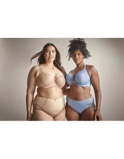 Sculptresse Estel Tailleslip Kleine - Grote Maten 38-50 - Dusk Blue - 9692 -Lingerie Kortingswinkel sculptresse estel tailleslip kleine grote maten 38 50 dusk blue 9692 4