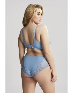 Sculptresse Estel Tailleslip Kleine - Grote Maten 38-50 - Dusk Blue - 9692 -Lingerie Kortingswinkel sculptresse estel tailleslip kleine grote maten 38 50 dusk blue 9692 5