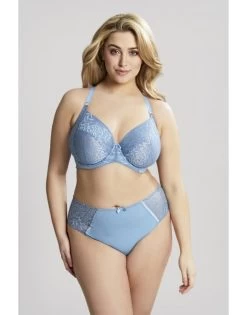 Sculptresse Estel Tailleslip Kleine - Grote Maten 38-50 - Dusk Blue - 9692 -Lingerie Kortingswinkel sculptresse estel tailleslip kleine grote maten 38 50 dusk blue 9692 6
