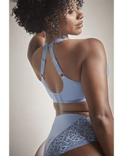 Sculptresse Estel Tailleslip Kleine - Grote Maten 38-50 - Dusk Blue - 9692 -Lingerie Kortingswinkel sculptresse estel tailleslip kleine grote maten 38 50 dusk blue 9692 7