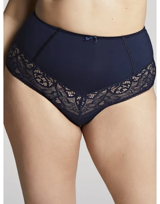 Sculptresse Estel Tailleslip Kleine - Grote Maten 38-50 - Navy - 9692 2 Sculptresse Estel Tailleslip Kleine - Grote Maten 38-50 - Navy - 9692 - Image 2