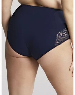 Sculptresse Estel Tailleslip Kleine - Grote Maten 38-50 - Navy - 9692 10 Sculptresse Estel Tailleslip Kleine - Grote Maten 38-50 - Navy - 9692 -Lingerie Kortingswinkel sculptresse estel tailleslip kleine grote maten 38 50 navy 9692 2