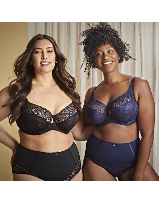 Sculptresse Estel Tailleslip Kleine - Grote Maten 38-50 - Navy - 9692 4 Sculptresse Estel Tailleslip Kleine - Grote Maten 38-50 - Navy - 9692 - Image 4