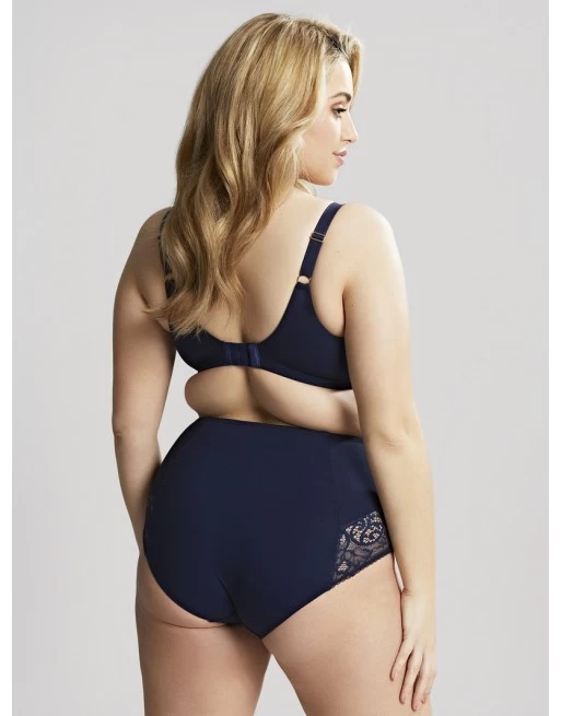 Sculptresse Estel Tailleslip Kleine - Grote Maten 38-50 - Navy - 9692 6 Sculptresse Estel Tailleslip Kleine - Grote Maten 38-50 - Navy - 9692 - Image 6