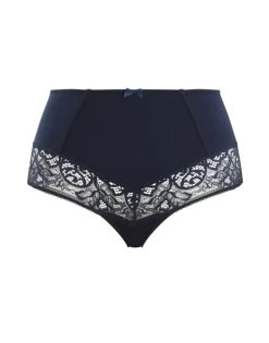 Sculptresse Estel Tailleslip Kleine - Grote Maten 38-50 - Navy - 9692 14 Sculptresse Estel Tailleslip Kleine - Grote Maten 38-50 - Navy - 9692 -Lingerie Kortingswinkel sculptresse estel tailleslip kleine grote maten 38 50 navy 9692 6