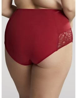 Sculptresse Estel Tailleslip Kleine - Grote Maten 38-50 - Raspberry - 9692 -Lingerie Kortingswinkel sculptresse estel tailleslip kleine grote maten 38 50 raspberry 9692 2