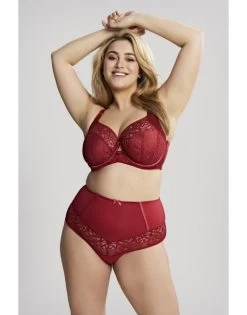 Sculptresse Estel Tailleslip Kleine - Grote Maten 38-50 - Raspberry - 9692