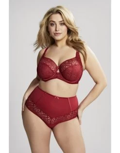 Sculptresse Estel Tailleslip Kleine - Grote Maten 38-50 - Raspberry - 9692 -Lingerie Kortingswinkel sculptresse estel tailleslip kleine grote maten 38 50 raspberry 9692 4