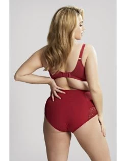 Sculptresse Estel Tailleslip Kleine - Grote Maten 38-50 - Raspberry - 9692 -Lingerie Kortingswinkel sculptresse estel tailleslip kleine grote maten 38 50 raspberry 9692 5