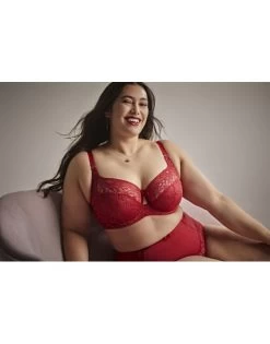 Sculptresse Estel Tailleslip Kleine - Grote Maten 38-50 - Raspberry - 9692 -Lingerie Kortingswinkel sculptresse estel tailleslip kleine grote maten 38 50 raspberry 9692 6