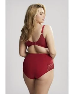 Sculptresse Estel Tailleslip Kleine - Grote Maten 38-50 - Raspberry - 9692 -Lingerie Kortingswinkel sculptresse estel tailleslip kleine grote maten 38 50 raspberry 9692 7