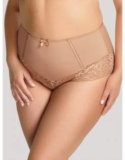 Sculptresse Estel Tailleslip Kleine - Grote Maten 38-52 - Honey - 9692 -Lingerie Kortingswinkel sculptresse estel tailleslip kleine grote maten 38 52 honey 9692 4