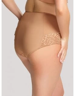Sculptresse Estel Tailleslip Kleine - Grote Maten 38-52 - Honey - 9692 -Lingerie Kortingswinkel sculptresse estel tailleslip kleine grote maten 38 52 honey 9692 5