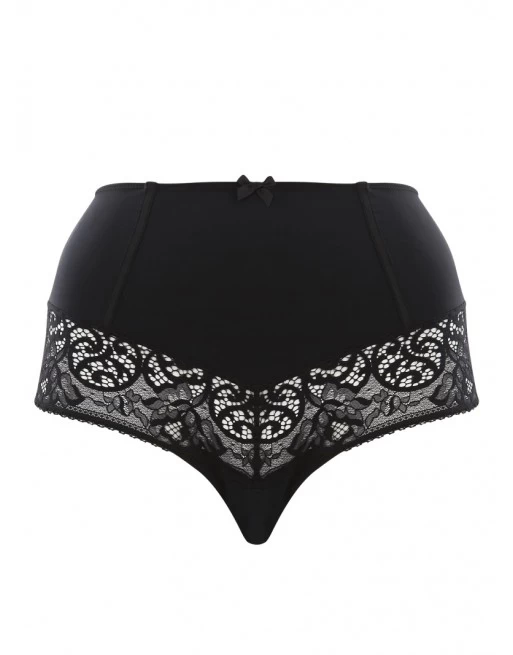 Sculptresse Estel Tailleslip Kleine - Grote Maten 38-52 - Zwart - 9692 2 Sculptresse Estel Tailleslip Kleine - Grote Maten 38-52 - Zwart - 9692 - Image 2