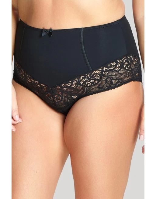 Sculptresse Estel Tailleslip Kleine - Grote Maten 38-52 - Zwart - 9692 3 Sculptresse Estel Tailleslip Kleine - Grote Maten 38-52 - Zwart - 9692 - Image 3