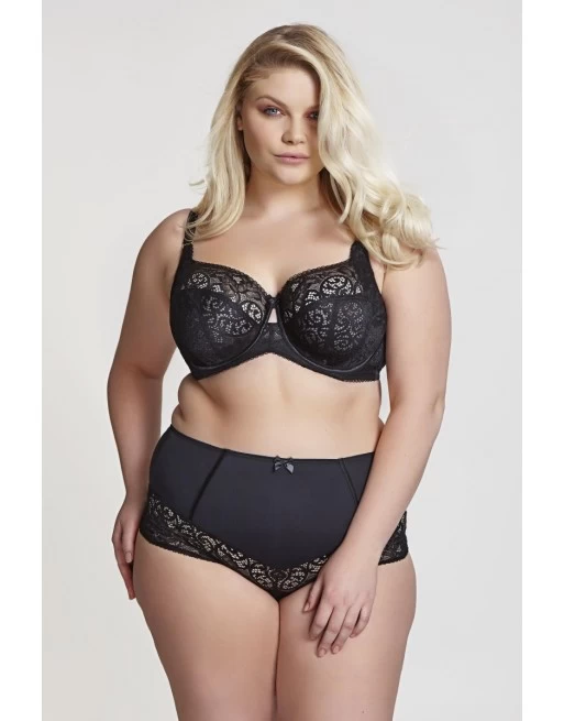 Sculptresse Estel Tailleslip Kleine - Grote Maten 38-52 - Zwart - 9692 6 Sculptresse Estel Tailleslip Kleine - Grote Maten 38-52 - Zwart - 9692 - Image 6