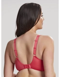 Sculptresse Roxie Plunge BH Grote Cupmaten D Tot J / T. 75-105 - Hot Coral - 9586 -Lingerie Kortingswinkel sculptresse roxie plunge bh grote cupmaten d tot j t 75 105 hot coral 9586 2