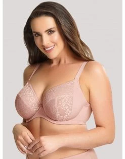 Sculptresse Roxie Plunge BH Grote Cupmaten D Tot J / T. 75-105 - Misty Rose - 9586